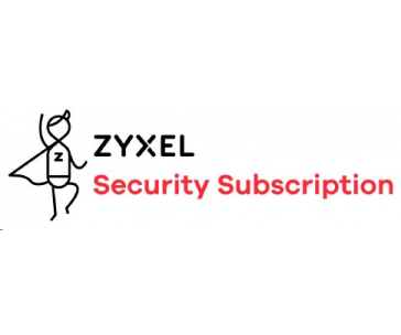 Zyxel USGFLEX700 licence, 1-year Hotspot Management Subscription Service and Concurrent Device Upgrade