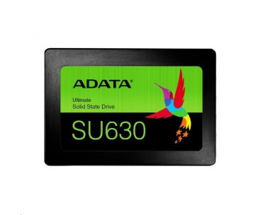 ADATA SSD 240GB Ultimate SU630 2,5" SATA III 6Gb/s (R:520/ W:450MB/s)