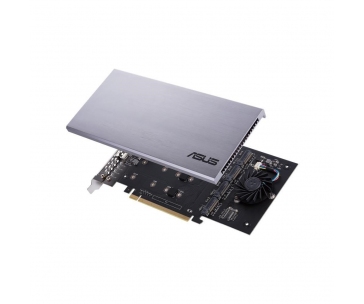 ASUS HYPER M.2 X16 CARD  V2 (4x M.2 SSD)