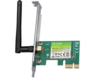 TP-Link TL-WN781ND PCI Express adapter (N300, 2,4GHz, PCIe)
