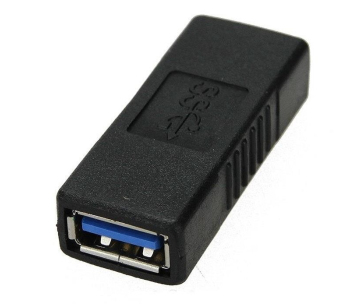 PremiumCord USB redukce USB 3.0 A-A (F/F)