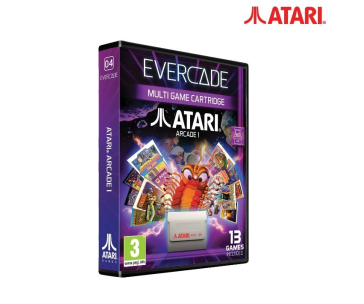 Arcade Cartridge 04. Atari Arcade 1