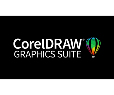 CorelDRAW Graphics Suite 365 dní pronájem licence (51-250) EN/DE/FR/BR/ES/IT/NL/CZ/PL