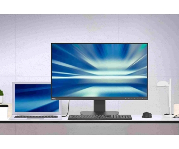 NEC MT 24" LCD MultiSync EA242F 24" LCD ,LED backlight, 1920x1080, USB-C, DisplayPort, HDMI, USB 3.1, white