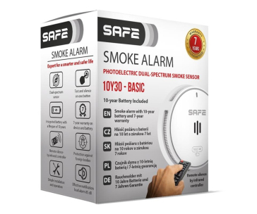SAFE 10Y30-BASIC Hlásič požáru