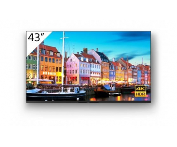 SONY 4K 43" Android 10 Professional BRAVIA