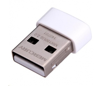 MERCUSYS MW150US WiFi4 USB adapter (N150,2,4GHz,USB2.0)