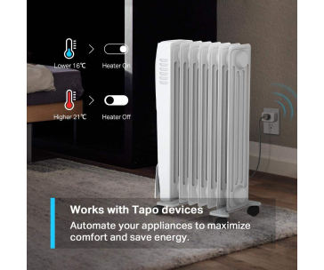 TP-Link Tapo T310 chytrý senzor pro měření teploty a vlhkosti