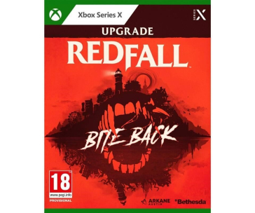 Xbox Series X hra Redfall Bite Back Upgrade