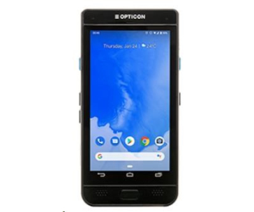 Opticon H-33 - Odolný smartphone, 2D, Android 9, WLAN, 4G, GPS