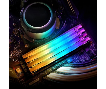 ADATA XPG DIMM DDR4 16GB 3600MHz CL18, Spectrix D60G RGB