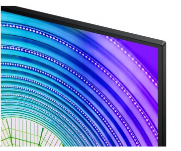 SAMSUNG MT LCD LED Monitor 32" ViewFinity 32A600UUUXEN-plochý,VA,2560x1440,5ms,75Hz ,HDMI,DisplayPort,USB-C,Pivot