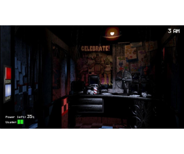 PS4 hra Five Nights at Freddy's: Core Collection
