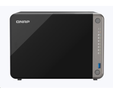 QNAP TS-AI642-8G (8C/Cortex/1,8GHz/8GBRAM/6xSATA/2xGbE/1x2,5GbE/2xUSB2.0/2xUSB3.2/1xPCIe/2xHDMI)