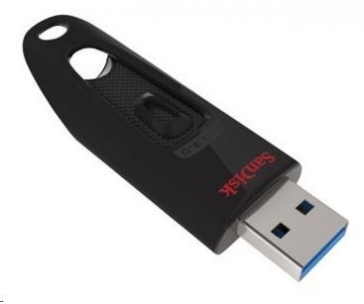 SanDisk Flash Disk 32GB Ultra, USB 3.0, černá