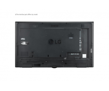 LG 49" signage 49XS4J -  FHD, 4000nit, 24h, WebOS 4.1
