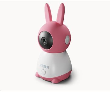 BAZAR - Tesla Smart Camera 360 Baby Pink - po opravě (komplet)