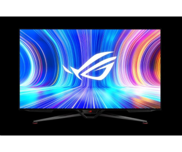 ASUS LCD 41.5" PG42UQ 3840x2160 ROG SWIFT OLED 138Hz 0.1ms 450cd Non-glare repro HDMI DP 133% sRGB/98% DCI-P3