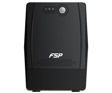Fortron UPS FSP FP 2000, 2000 VA, line interactive