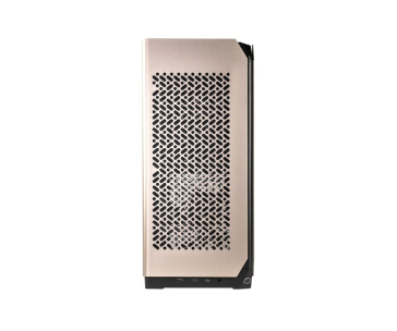Cooler Master case Ncore 100 MAX, 2x USB 3.2 Gen1, zdroj 850W, vodní chlazení, mini-ITX, bronzová