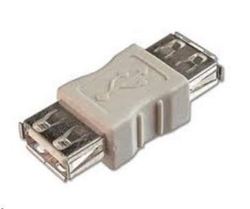 PREMIUMCORD Redukce USB A(F) / A(F)