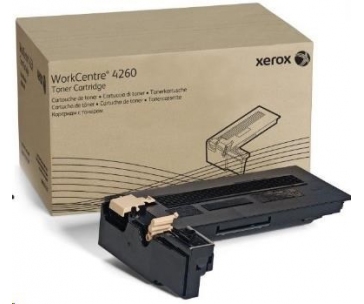 Xerox Toner Black pro WC4250/4260 (25.000 str)