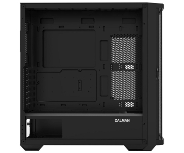 Zalman skříň Z10 / ATX / 3x140 + 1x120 mm fan / 2xUSB 3.0 / USB-C / tvrzené sklo