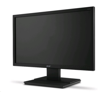 BAZAR - ACER LCD V226HQLBbi 21.5H 16:9 5ms (on/off) 200nits 1xVGA 1xHDMI EURO EMEA EMEA MPRII Black V.cable x1 Remove St