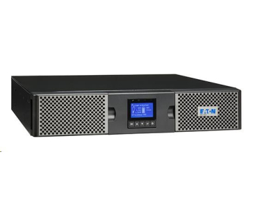 Eaton 9PX 1500i RT2U Li-Ion, Netpack, UPS 1500VA / 1500W, LCD, rack/tower, se síťovou kartou