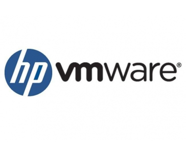 HP SW VMware vSphere Enterprise to Enterprise Plus Upgrade 1 Processor 3yr E-LTU