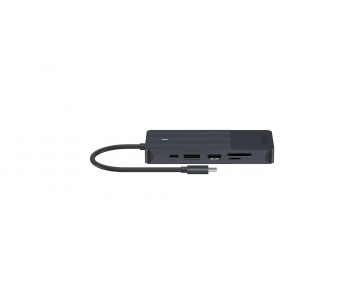 RAPOO adaptér UCM-2006, 12-in-1 USB-C Multiport Adapter