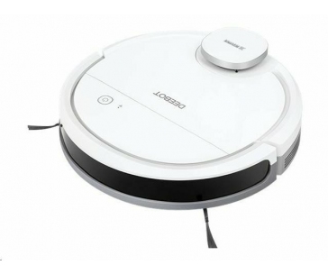 Ecovacs Deebot 905, robotický vysavač, Smart Navi+virtuální zdi, Smart Home kompatibilní, OTA