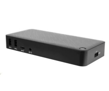 BAZAR - Targus® USB-C Multi-Function DisplayPort Alt. Mode Triple Video Docking Station with 85W Power ROZBALENO