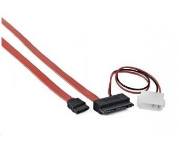 GEMBIRD Kabel Micro SATA combo datový/napájecí