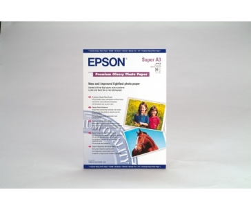Paper Premium Glossy Photo , DIN A3+, 250g/m2, 20 Sheets