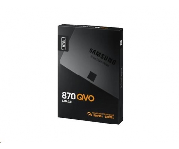 SSD  2,5" Samsung 870 QVO SATA III-8000GB