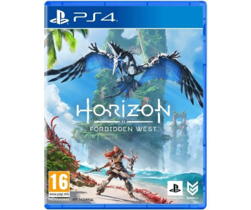 PS4 hra Horizon - Forbidden West