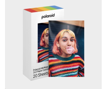 Polaroid Hi-Print Gen 2 Cartridge 20 sheets 2x3