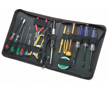 MANHATTAN Sada nářadí Technical Tool Kit, 17 dílů