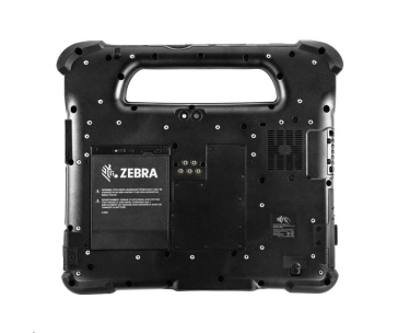Zebra XPAD L10, 2D, SE4710, BT, Wi-Fi, 4G, NFC, GPS, Android