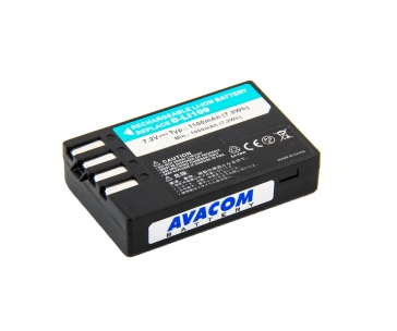 AVACOM fotobaterie pro Pentax D-LI109 Li-Ion 7.2V 1100mAh 7.9Wh