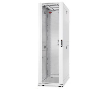 APC NetShelter SX 42U 750mm Wide x 1200mm Deep Networking Enclosure with Sides White