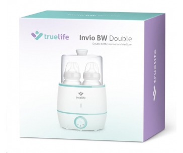 TrueLife Invio BW Double - ohřívačka mateřského mléka