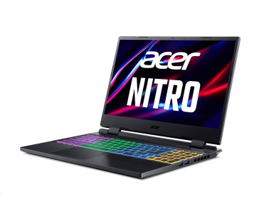 ACER NTB Nitro 5 (AN515-58-599Y),i5-12450H,15,6" 1920x1080,16GB,1024GB SSD,GeForceRTX 4060,W11H,Obsidian Black