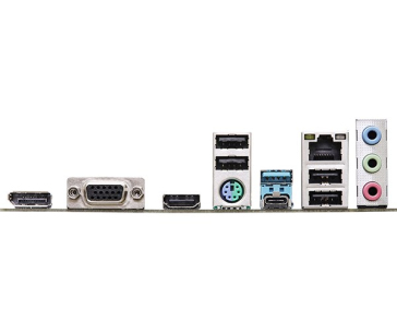 ASRock MB Sc LGA1700 H610M-HDV/M.2+ D5, Intel H610, 2xDDR5, 1xDP, 1xHDMI, 1xVGA, mATX
