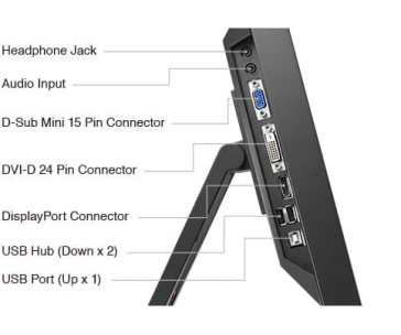 EIZO MT 17" DuraVision FDS1782T, IPS, Touch, 1280x1024, 220nit, 1000:1, 11ms, DisplayPort, DVI-D, D-Sub, USB, Repro