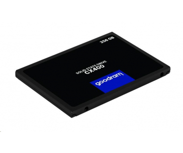 GOODRAM SSD CX400 Gen.2 256GB, SATA III 7mm, 2,5"