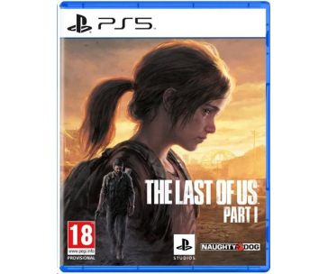 PS5 hra The Last Of Us Part I/EAS