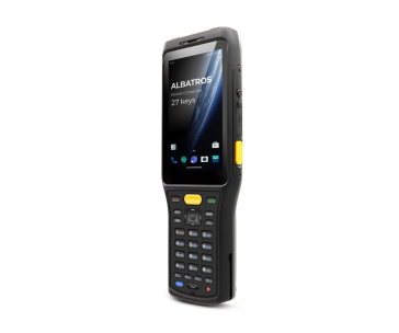 Capture Albatross Mobile Terminal 27 keys +2D scanner(Zebra SE4850)+NFC+4G+WIFI+BT+GPS+WiFi+Bluetooth+Camera)
