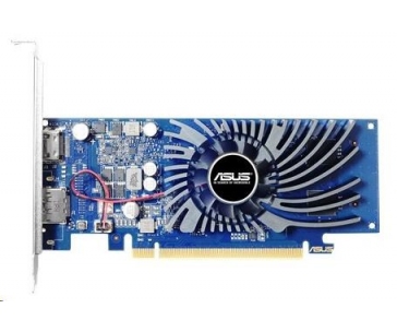 ASUS VGA NVIDIA GeForce GT 1030 BRK 2G, 2G GDDR5, 1xHDMI